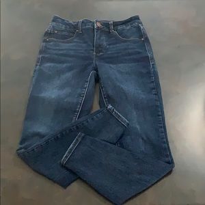 Maurices Everflex high-rise jeggings